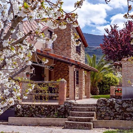 La Canada Del Valle Del Jerte نافاكونسيخو المظهر الخارجي الصورة