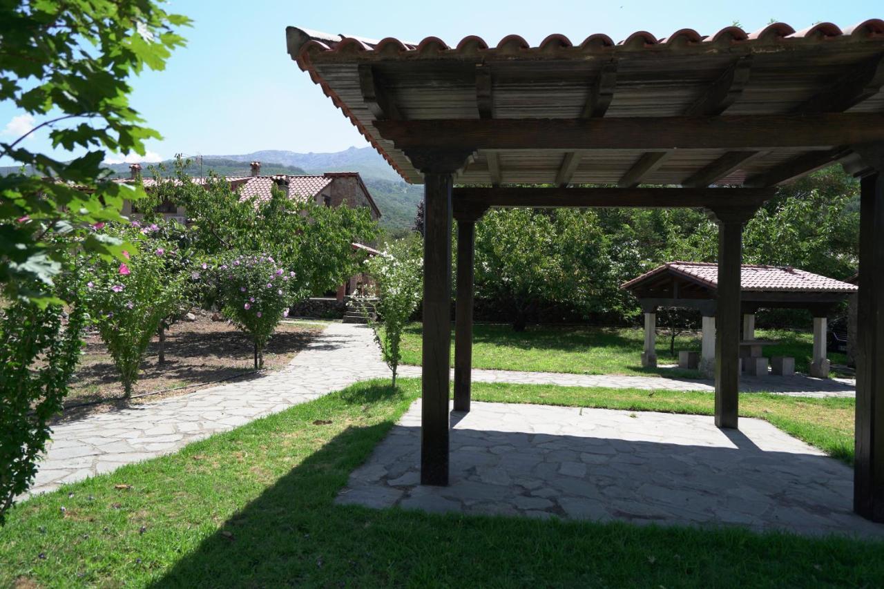 La Canada Del Valle Del Jerte نافاكونسيخو المظهر الخارجي الصورة