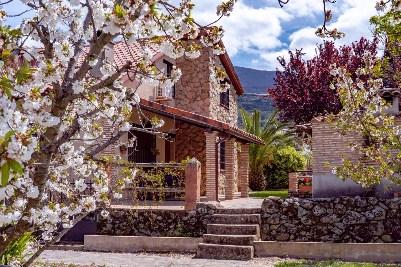 La Canada Del Valle Del Jerte نافاكونسيخو المظهر الخارجي الصورة