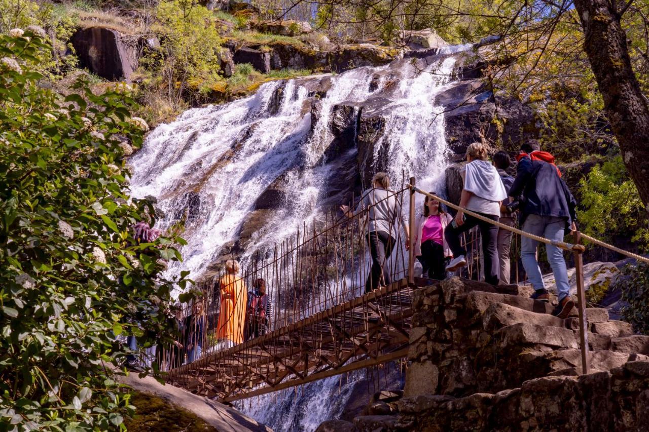 La Canada Del Valle Del Jerte نافاكونسيخو المظهر الخارجي الصورة