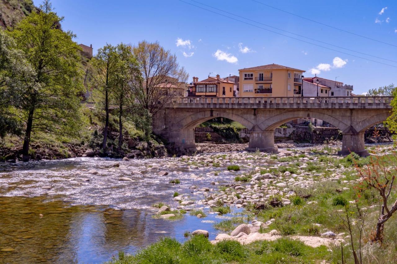 La Canada Del Valle Del Jerte نافاكونسيخو المظهر الخارجي الصورة