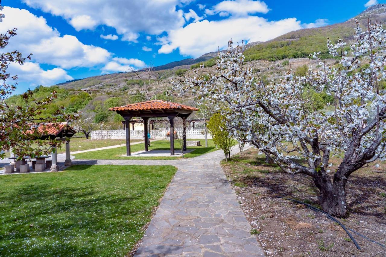 La Canada Del Valle Del Jerte نافاكونسيخو المظهر الخارجي الصورة