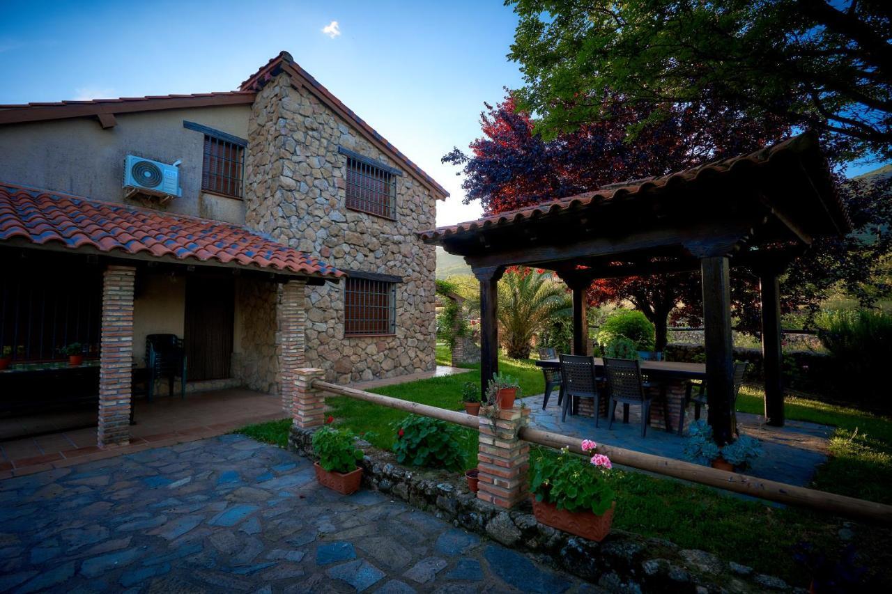 La Canada Del Valle Del Jerte نافاكونسيخو المظهر الخارجي الصورة